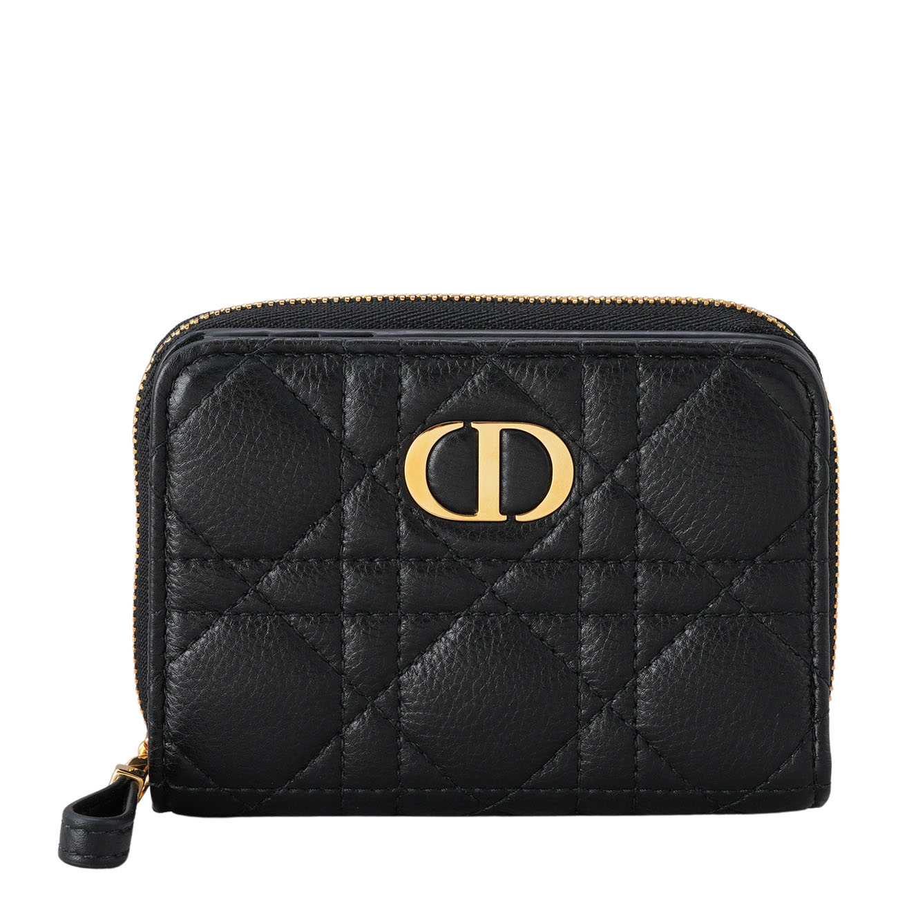 CHRISTIAN DIOR(USED)디올 S5032 카로 스칼렛 지갑